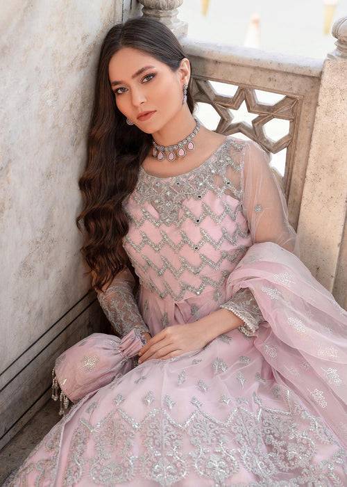 Meeral | Wedding Formals | Mehtab - MU-01 by Maria Faisal - Registered Vendor of : Meeral - type : Ladies Clothes - 100% original wedding dresses