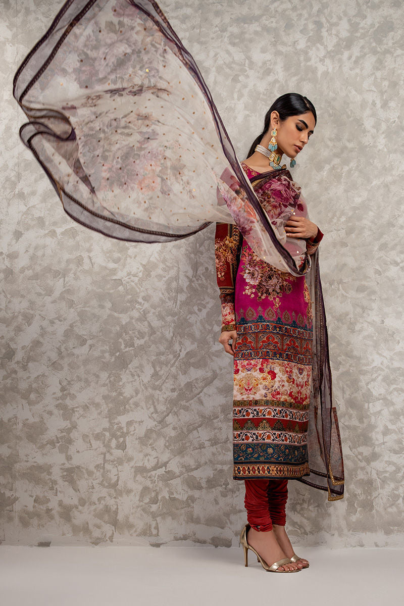 Shamaeel Ansari | Essentials 25 | AM-02 - Ladies Clothes - Maria Faisal