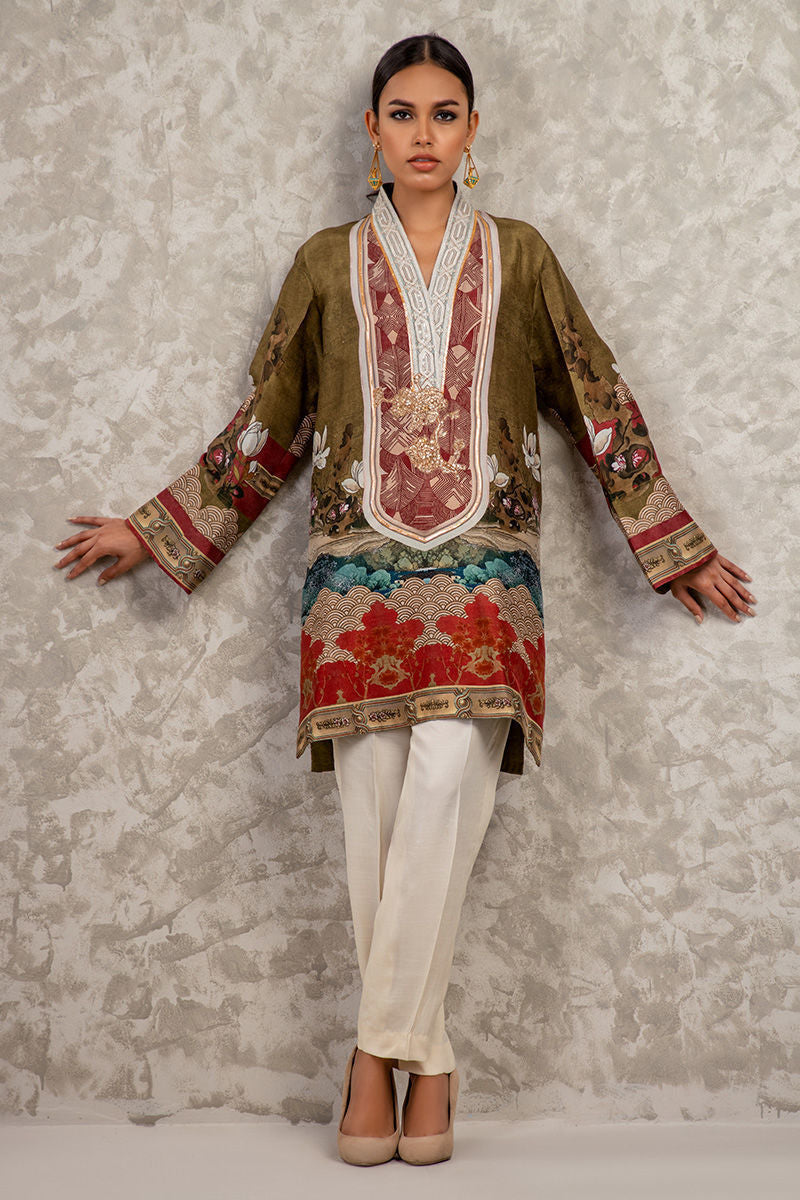 Shamaeel Ansari | Essentials 25 | AM-05 - Ladies Clothes - Maria Faisal