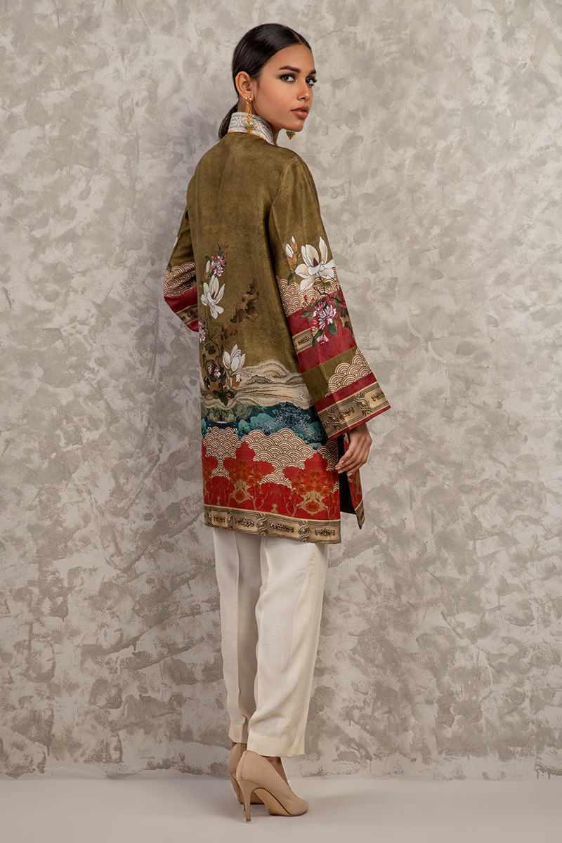 Shamaeel Ansari | Essentials 25 | AM-05 - Ladies Clothes - Maria Faisal