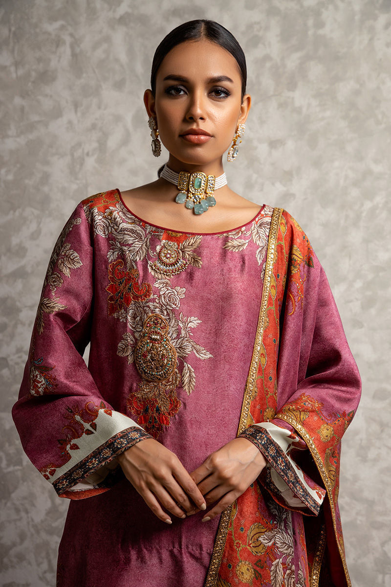 Shamaeel Ansari | Essentials 25 | AM-06 - Ladies Clothes - Maria Faisal