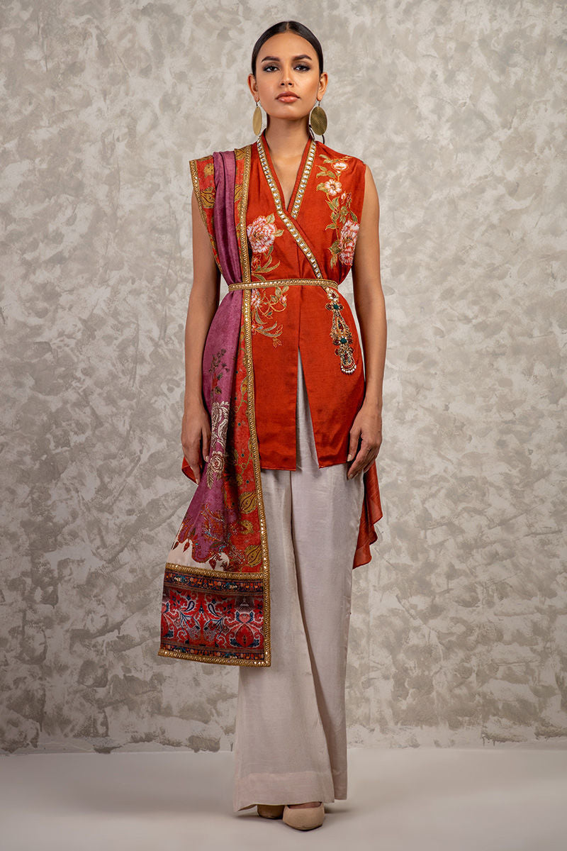 Shamaeel Ansari | Essentials 25 | AM-10 - Ladies Clothes - Maria Faisal