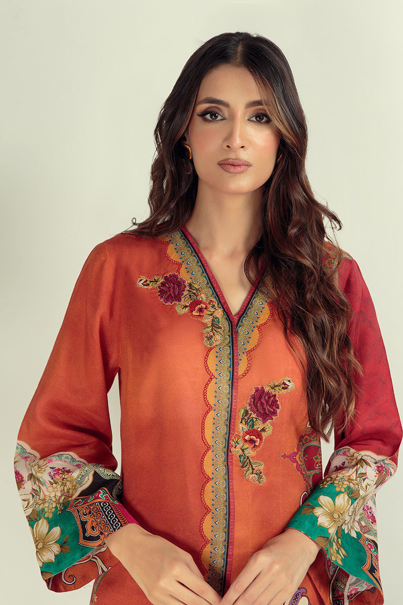 Shamaeel Ansari | Essentials 25 | ECK-07 - Ladies Clothes - Maria Faisal