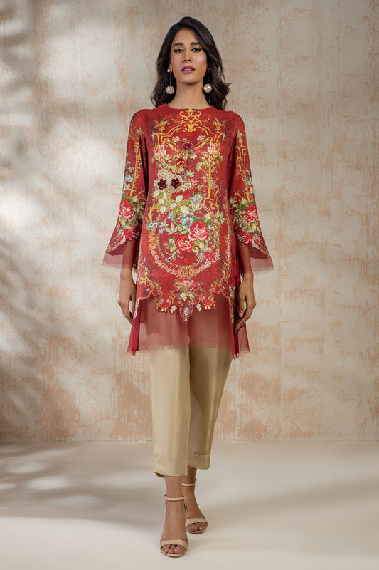 Shamaeel Ansari | Essentials 25 | ECK-19 - Ladies Clothes - Maria Faisal