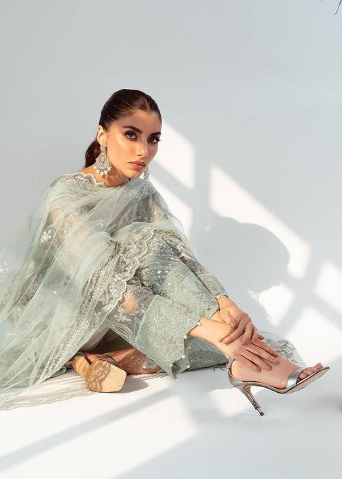 Meeral | Wedding Formals | ML-LUX22V2-17 Kyra by Maria Faisal - Registered Vendor of : Meeral - type : Ladies Clothes - 100% original wedding dresses