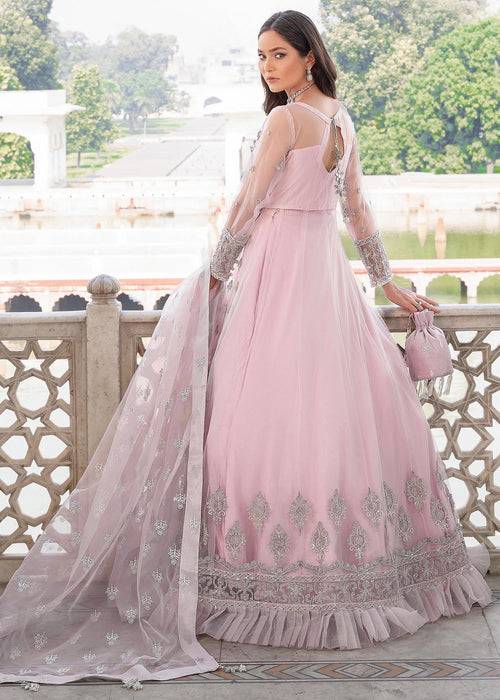 Meeral | Wedding Formals | Mehtab - MU-01 by Maria Faisal - Registered Vendor of : Meeral - type : Ladies Clothes - 100% original wedding dresses