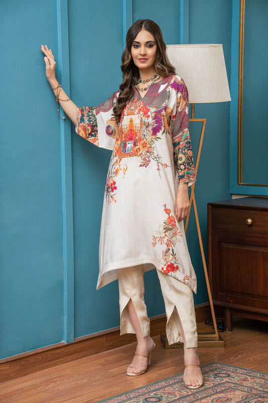 Shamaeel Ansari | Essentials 25 | TL-07 - Ladies Clothes - Maria Faisal