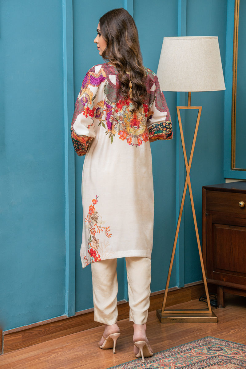 Shamaeel Ansari | Essentials 25 | TL-07 - Ladies Clothes - Maria Faisal