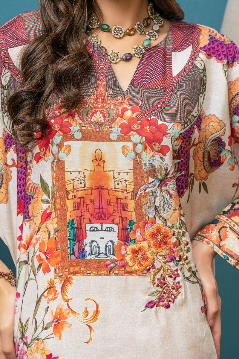 Shamaeel Ansari | Essentials 25 | TL-07 - Ladies Clothes - Maria Faisal