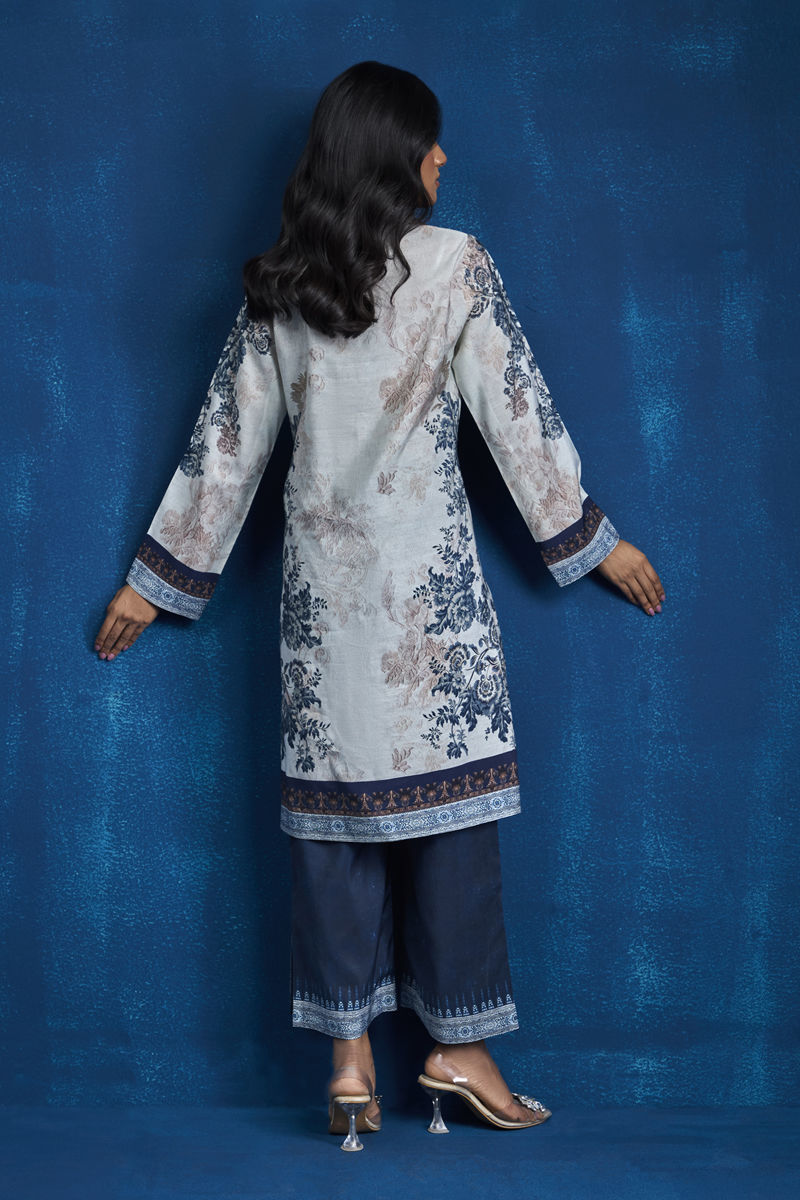 Shamaeel Ansari | Essentials 25 | ES-03 - Ladies Clothes - Maria Faisal