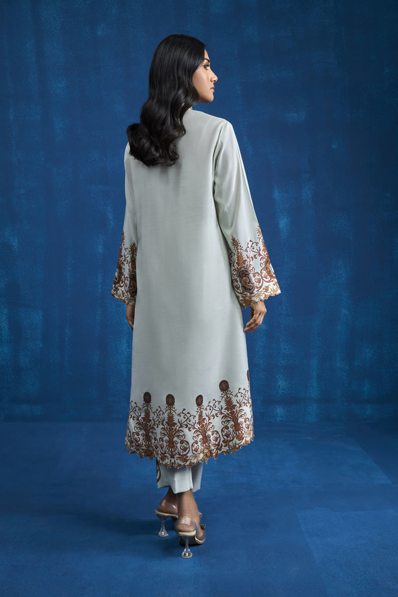 Shamaeel Ansari | Essentials 25 | ES-04 - Ladies Clothes - Maria Faisal