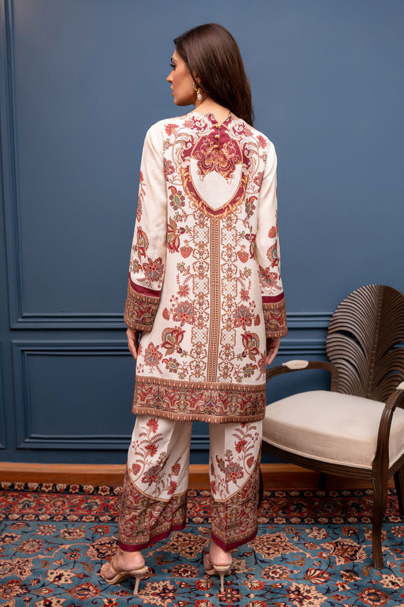 Shamaeel Ansari | Essentials 25 | EKS-02 - Ladies Clothes - Maria Faisal