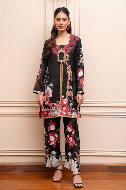 Shamaeel Ansari | Essentials 25 | EKS-05 - Ladies Clothes - Maria Faisal