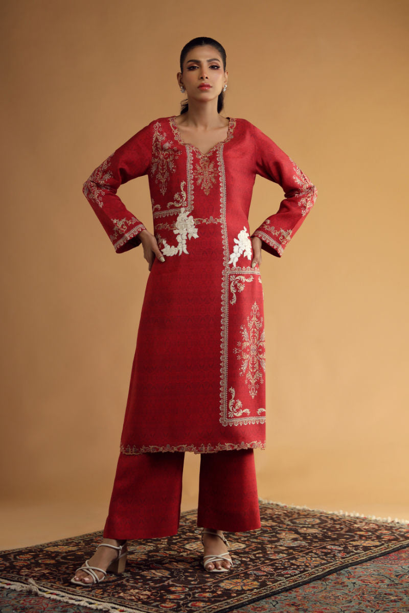 Shamaeel Ansari | Essentials 25 | DC-06 - Ladies Clothes - Maria Faisal