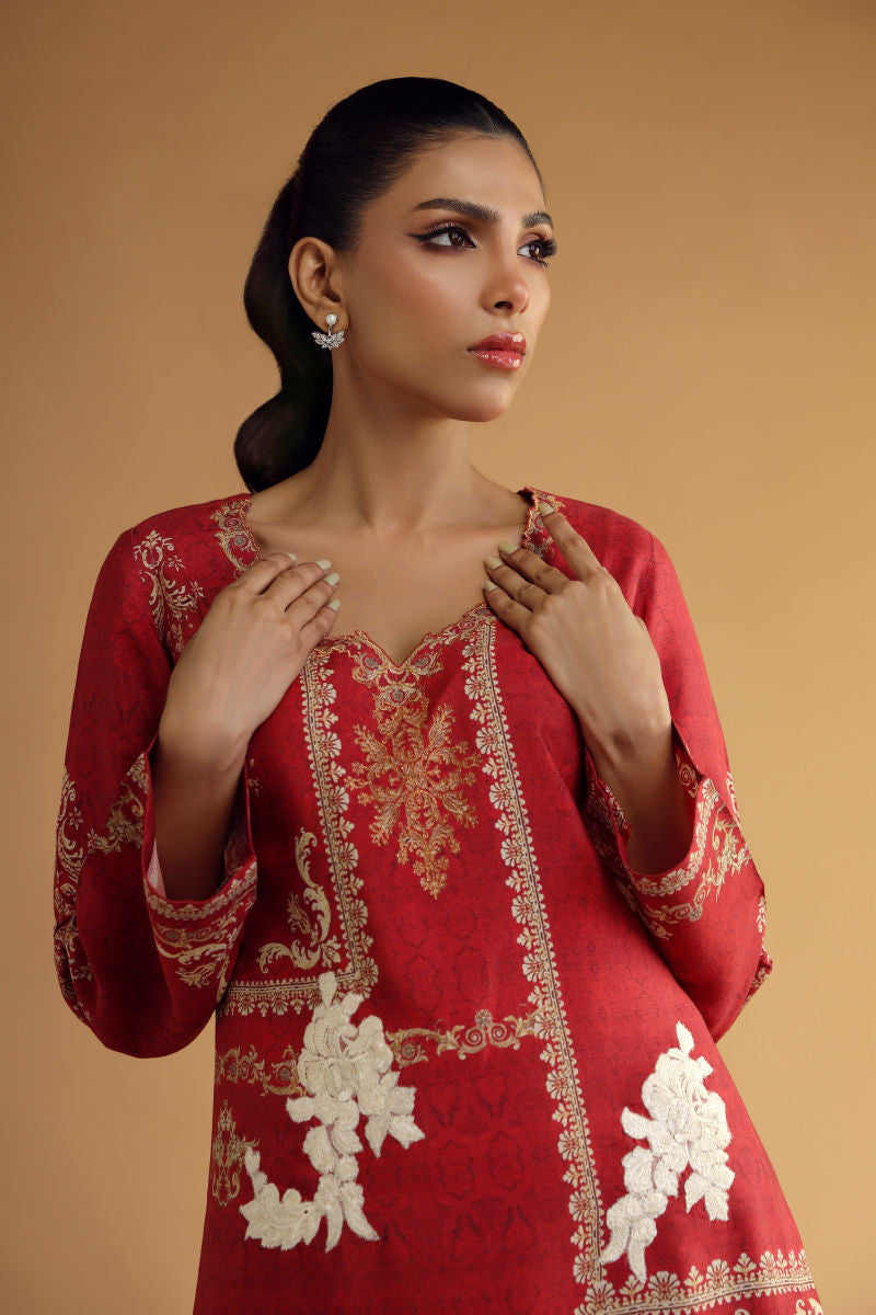 Shamaeel Ansari | Essentials 25 | DC-06 - Ladies Clothes - Maria Faisal