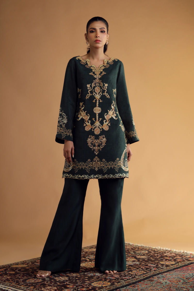 Shamaeel Ansari | Essentials 25 | DC-07 - Ladies Clothes - Maria Faisal