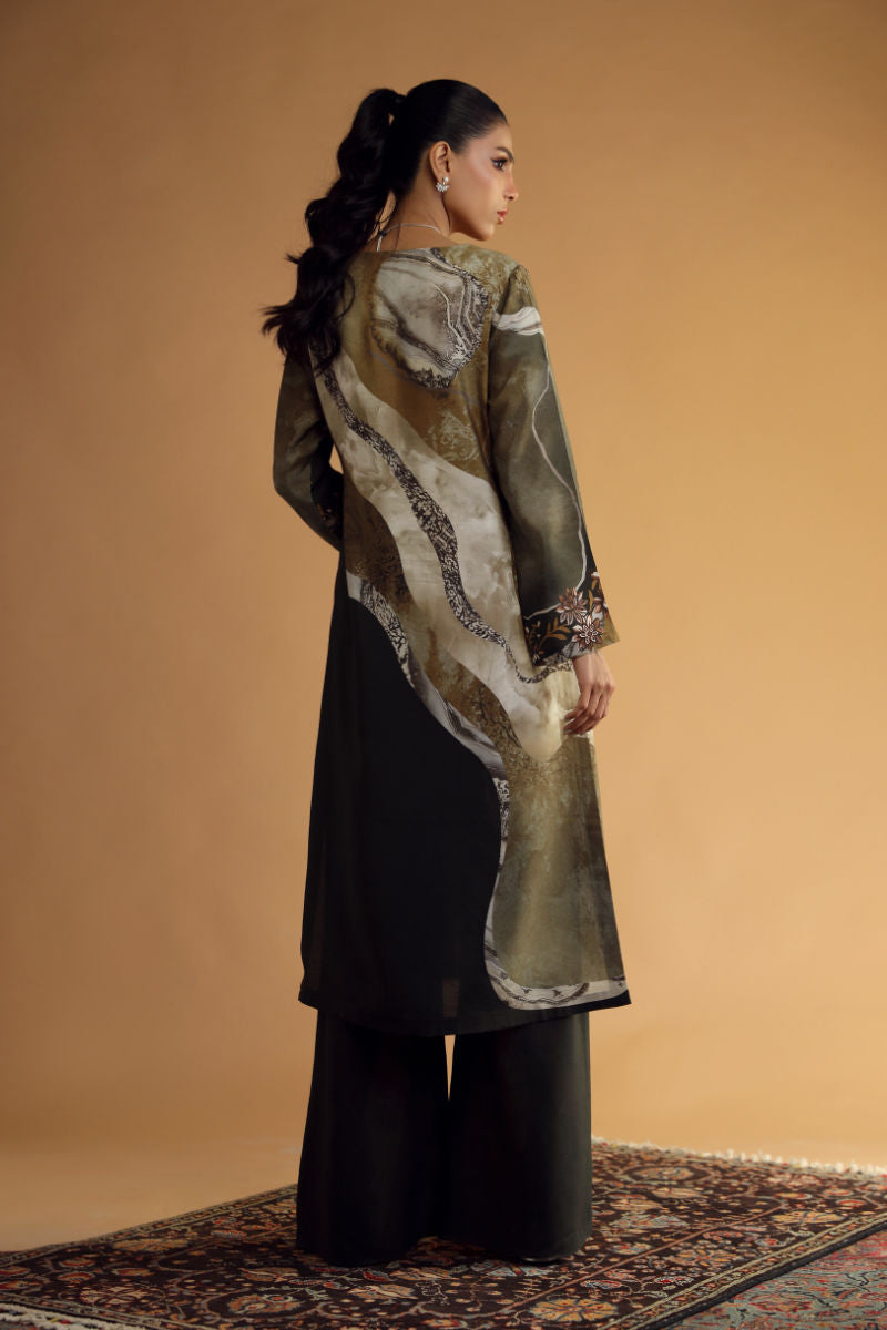 Shamaeel Ansari | Essentials 25 | DC-08 - Ladies Clothes - Maria Faisal