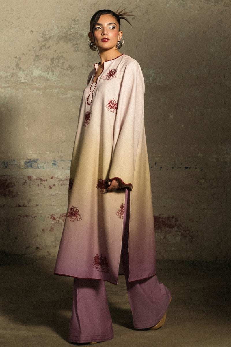 Haute Form | Everyday Muse Summer Pret | ZZ-SB-010 - Ladies Clothes - Maria Faisal