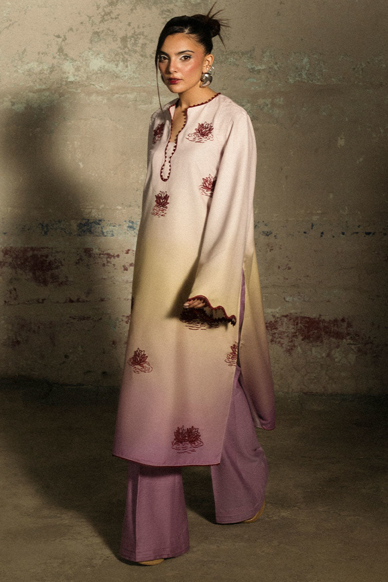 Haute Form | Everyday Muse Summer Pret | ZZ-SB-010 - Ladies Clothes - Maria Faisal