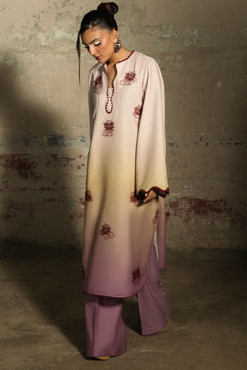 Haute Form | Everyday Muse Summer Pret | ZZ-SB-010 - Ladies Clothes - Maria Faisal