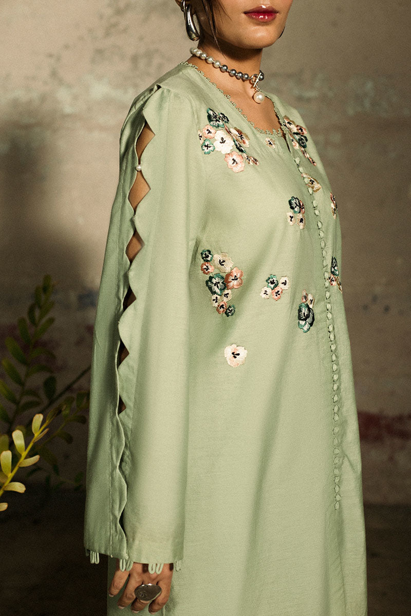 Haute Form | Everyday Muse Summer Pret | ZZ-SB-008 - Ladies Clothes - Maria Faisal