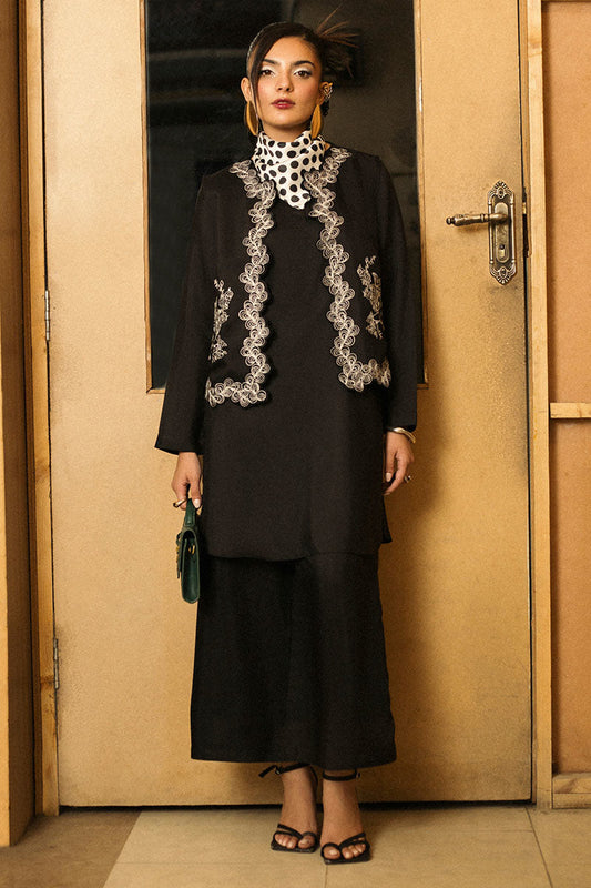 Haute Form | Everyday Muse Summer Pret | ZZ-SB-014 - Ladies Clothes - Maria Faisal