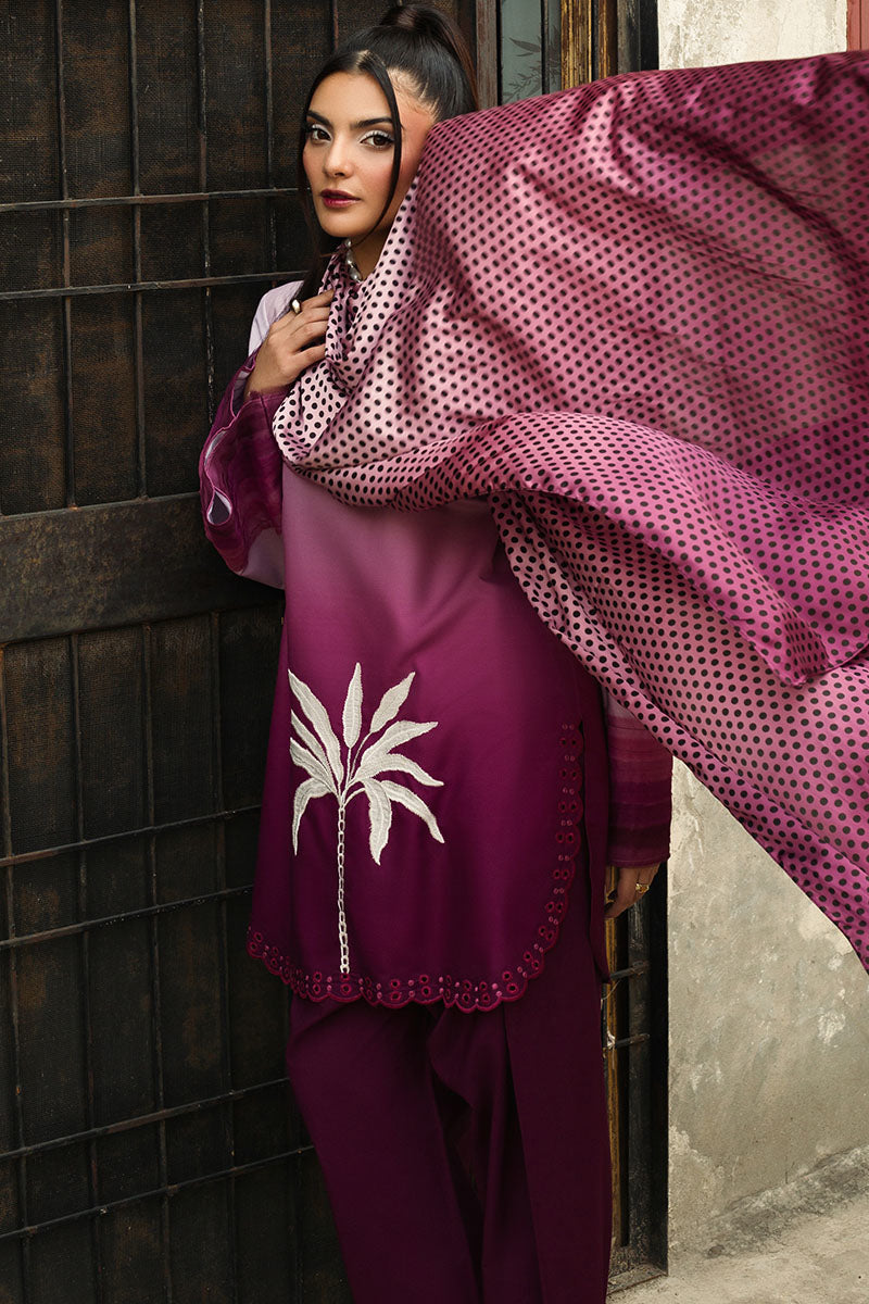 Haute Form | Everyday Muse Summer Pret | ZZ-SB-013 - Ladies Clothes - Maria Faisal