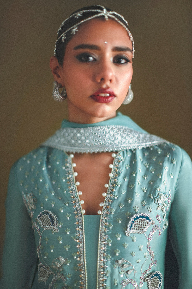 Haute Form I Dastaan Luxury Formals I Dilruba - Ladies Clothes - Maria Faisal