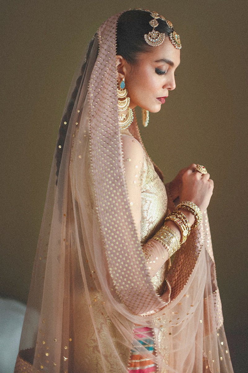 Haute Form I Dastaan Luxury Formals I Hari Bhari - Ladies Clothes - Maria Faisal