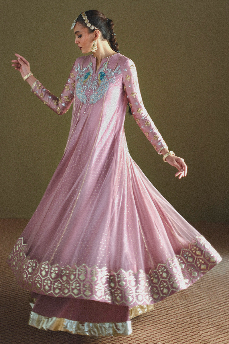 Haute Form I Dastaan Luxury Formals I Morni - Ladies Clothes - Maria Faisal