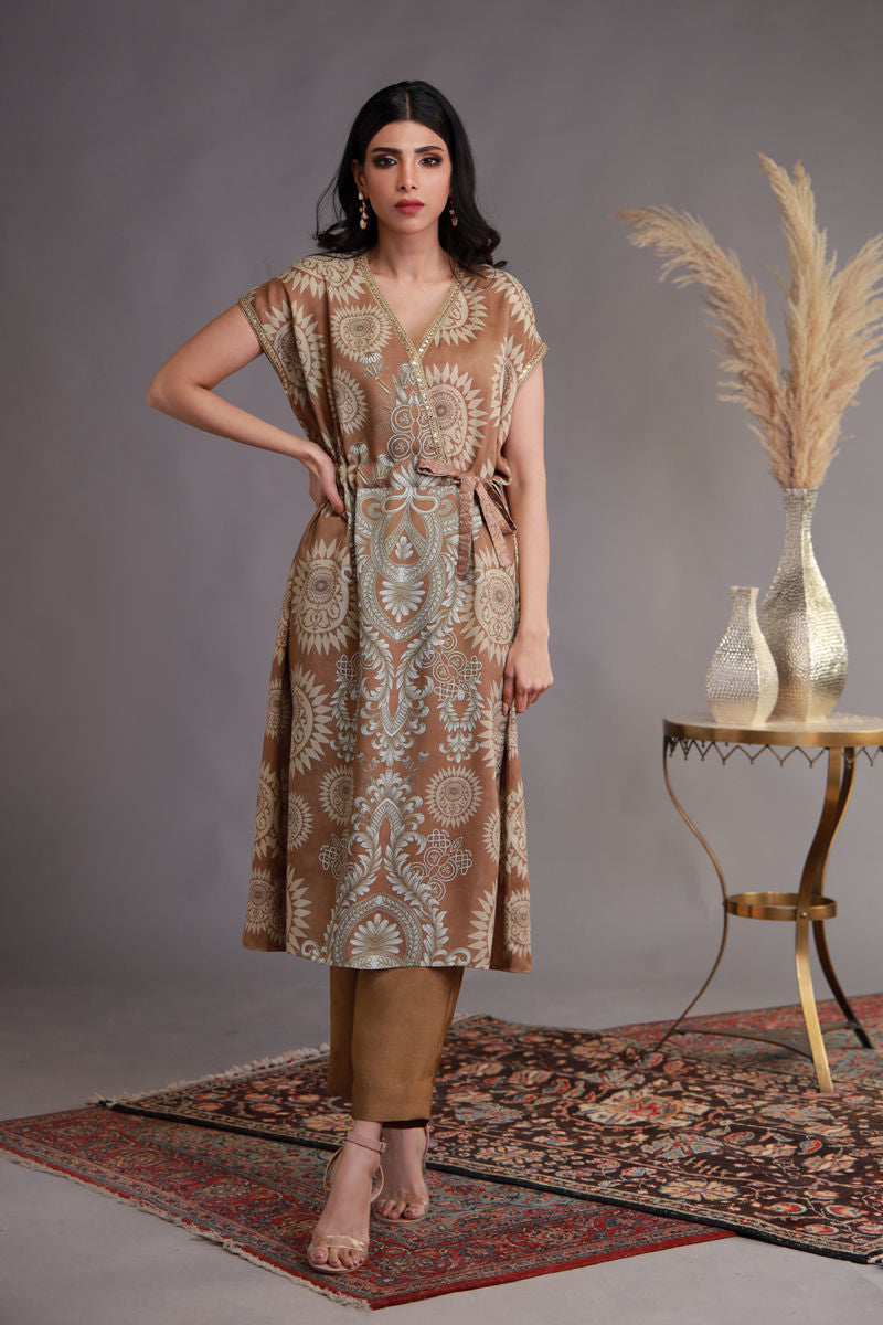 Shamaeel Ansari | Essentials 25 | WFE-04 - Ladies Clothes - Maria Faisal