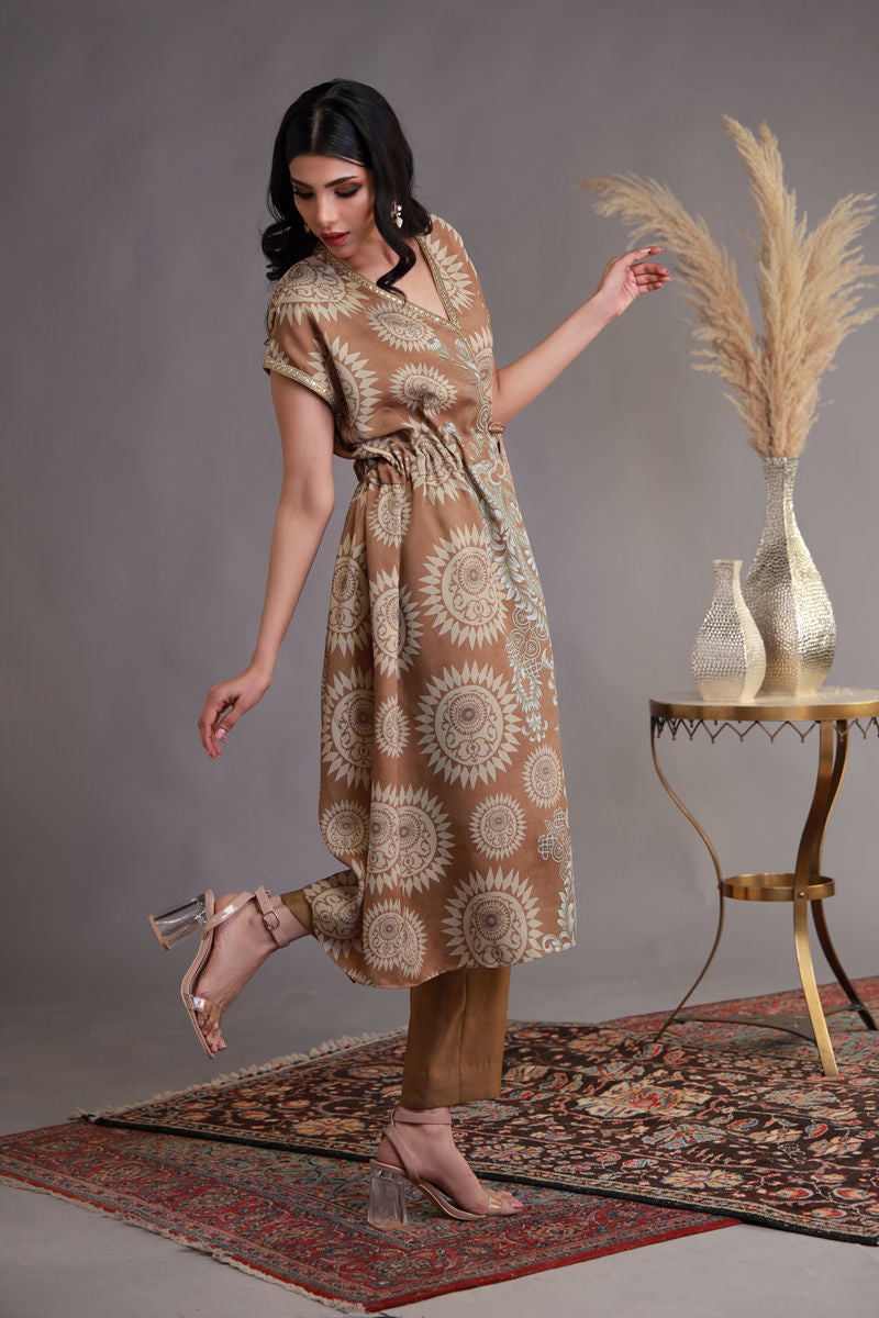 Shamaeel Ansari | Essentials 25 | WFE-04 - Ladies Clothes - Maria Faisal