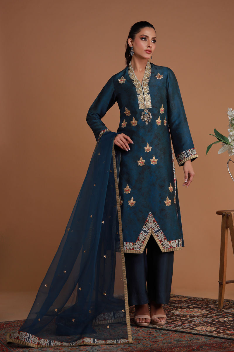 Shamaeel Ansari | Ramadan Edit 25 | RF-04 by Maria Faisal - Registered Vendor of : Shamaeel Ansari - type : Ladies Clothes - 100% original wedding dresses