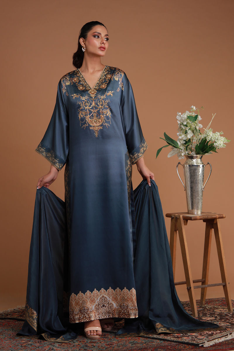 Shamaeel Ansari | Ramadan Edit 25 | RF-05 by Maria Faisal - Registered Vendor of : Shamaeel Ansari - type : Ladies Clothes - 100% original wedding dresses