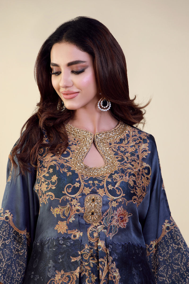 Shamaeel Ansari | Festive Edit | EE-03 - Ladies Clothes - Maria Faisal