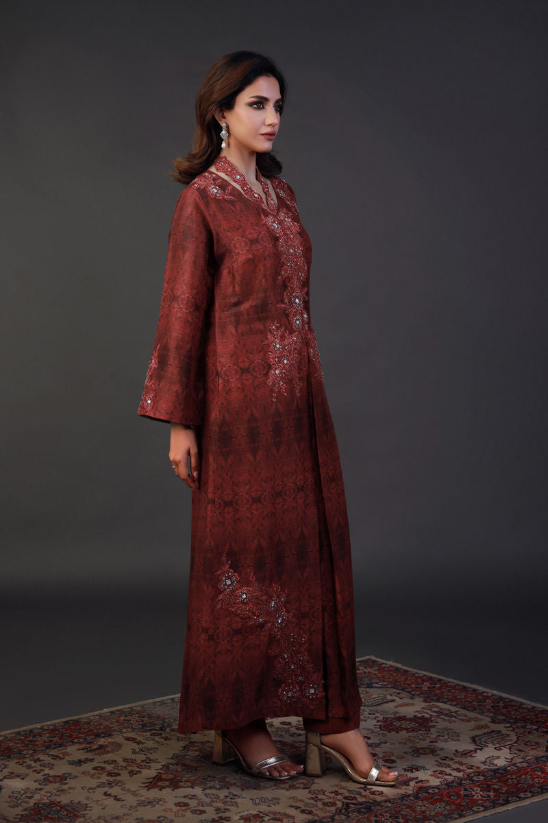 Shamaeel Ansari | Festive Edit | EE-04 - Ladies Clothes - Maria Faisal