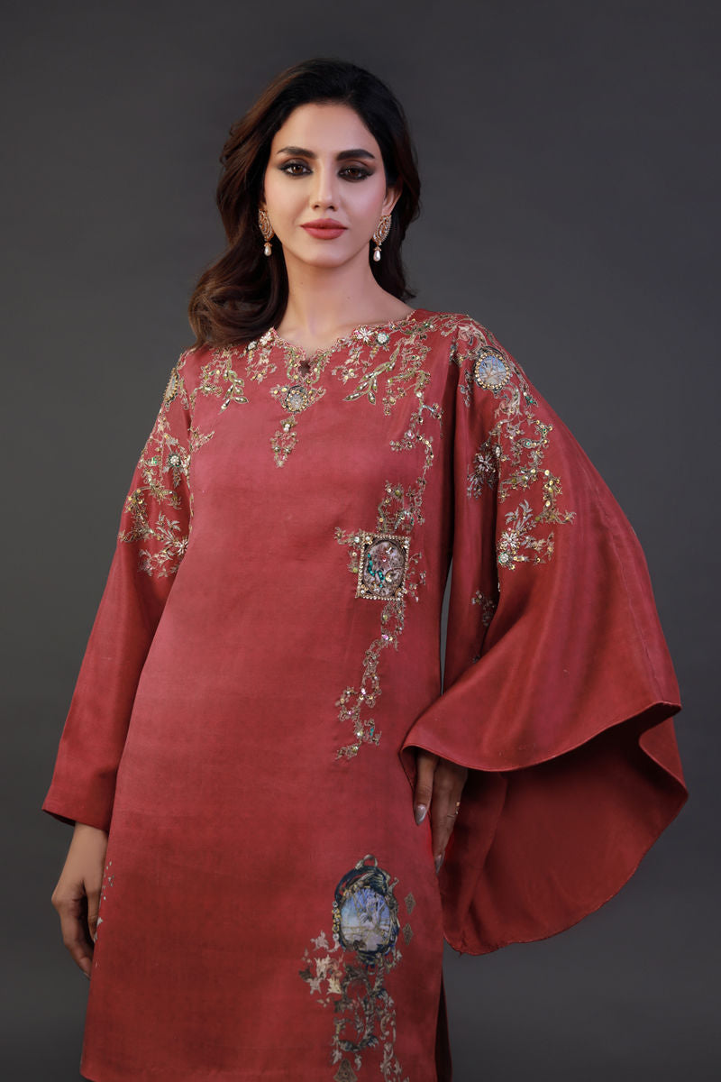 Shamaeel Ansari | Festive Edit | EE-05 - Ladies Clothes - Maria Faisal