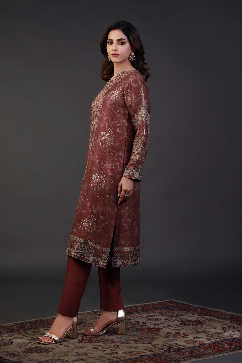 Shamaeel Ansari | Festive Edit | EE-07 - Ladies Clothes - Maria Faisal