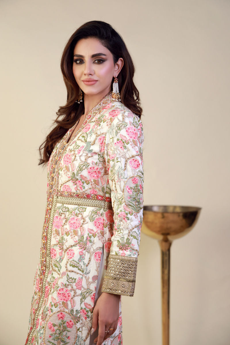 Shamaeel Ansari | Festive Edit | EE-08 - Ladies Clothes - Maria Faisal