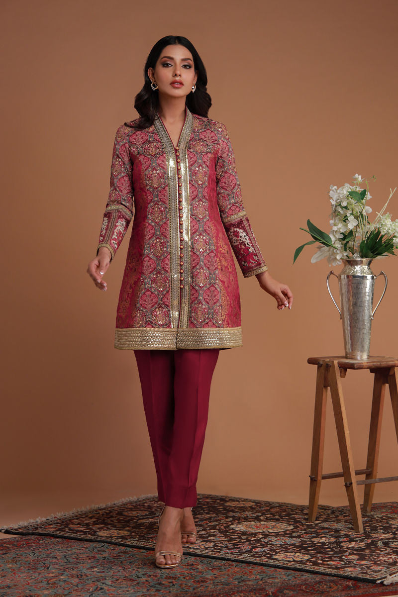 Shamaeel Ansari | Festive Edit | EE-09 - Ladies Clothes - Maria Faisal