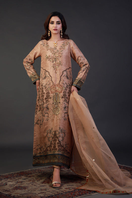 Shamaeel Ansari | Festive Edit | EE-12 - Ladies Clothes - Maria Faisal