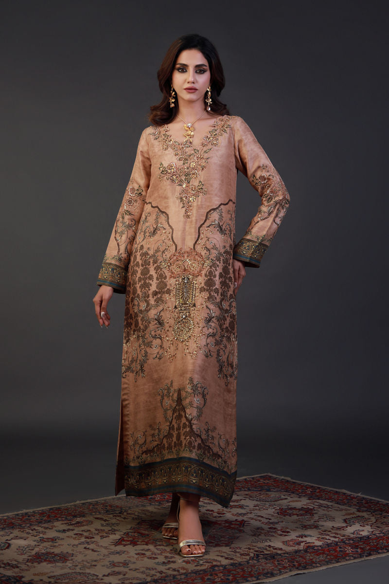 Shamaeel Ansari | Festive Edit | EE-12 - Ladies Clothes - Maria Faisal