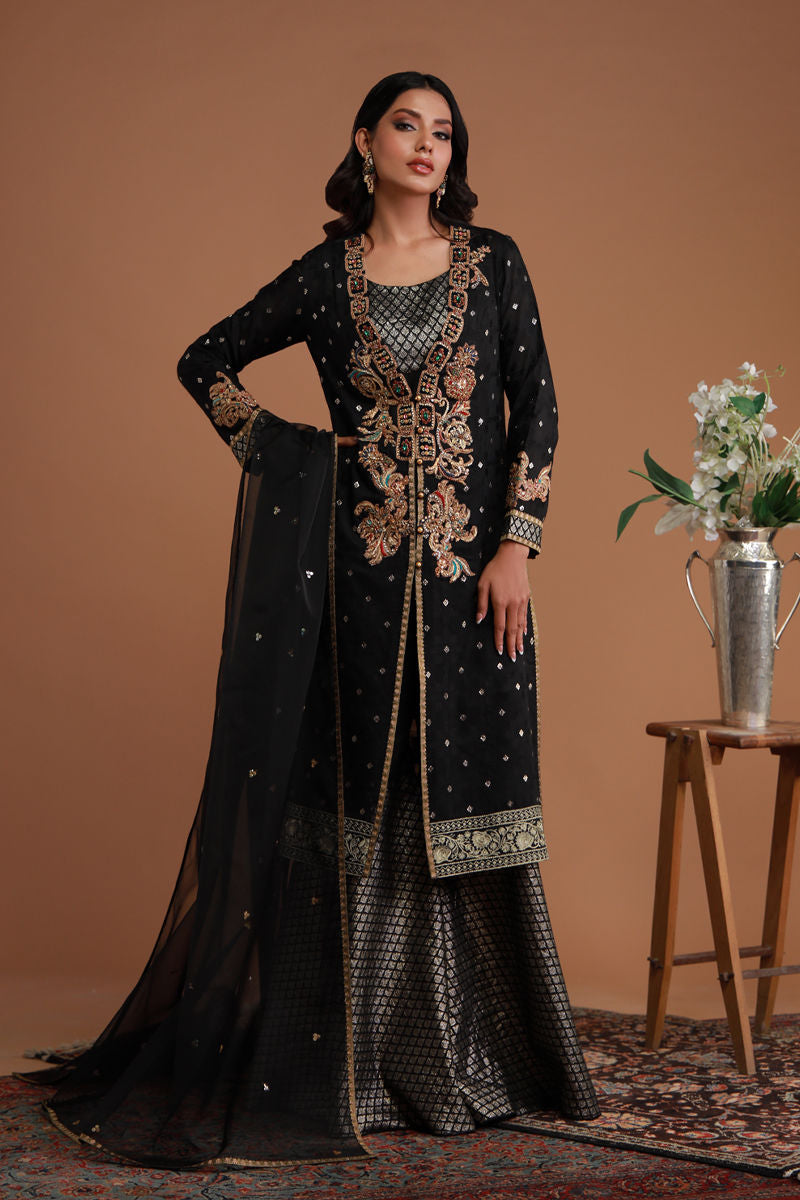 Shamaeel Ansari | Festive Edit | EE-14 - Ladies Clothes - Maria Faisal