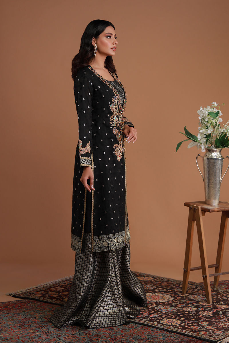 Shamaeel Ansari | Festive Edit | EE-14 - Ladies Clothes - Maria Faisal