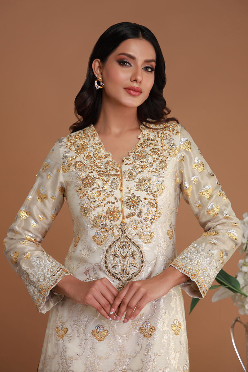 Shamaeel Ansari | Festive Edit | EE-15 - Ladies Clothes - Maria Faisal