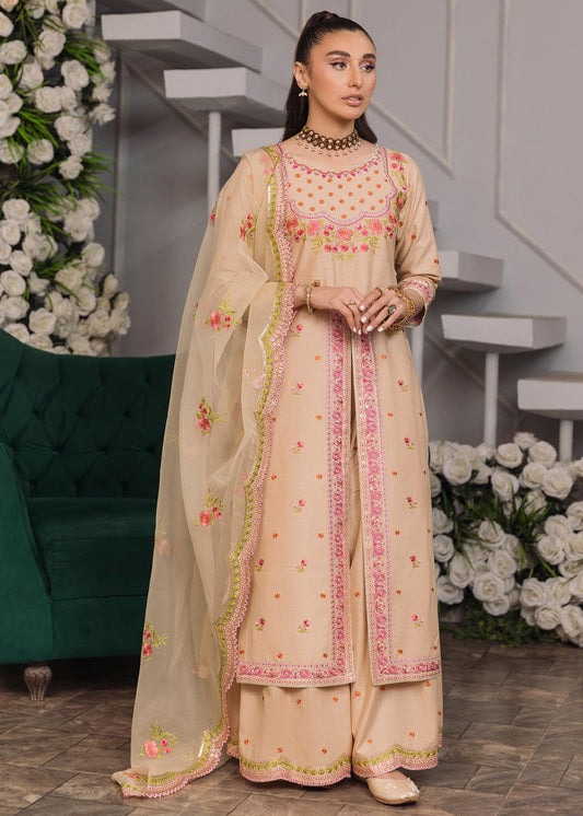 Daud Abbas | Formals Collection | Naimal - Waniyas