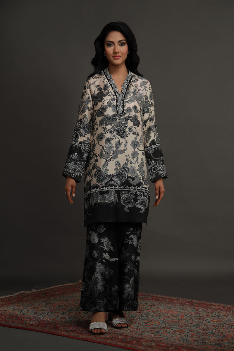 Shamaeel ansari | Flora Belle|FLORA-09 - Ladies Clothes - Maria Faisal