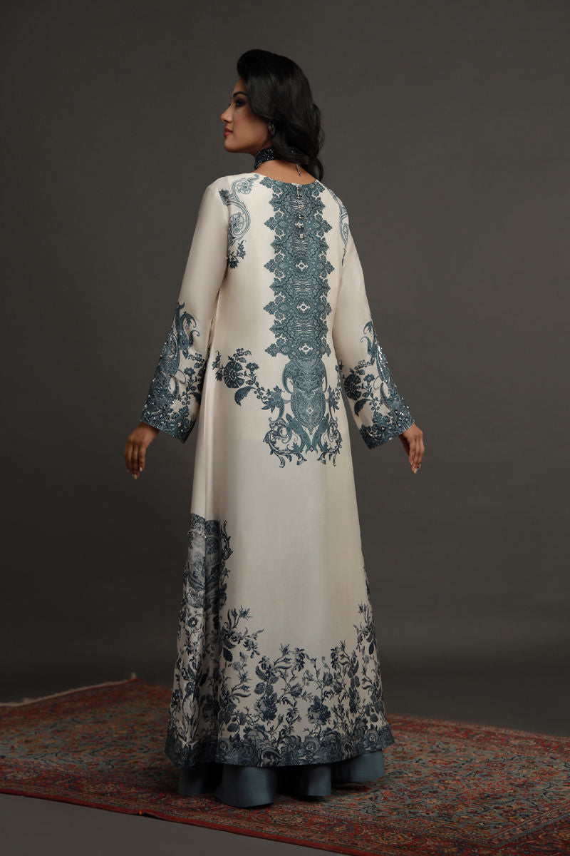 Shamaeel ansari | Flora Belle|FLORA-08 - Ladies Clothes - Maria Faisal