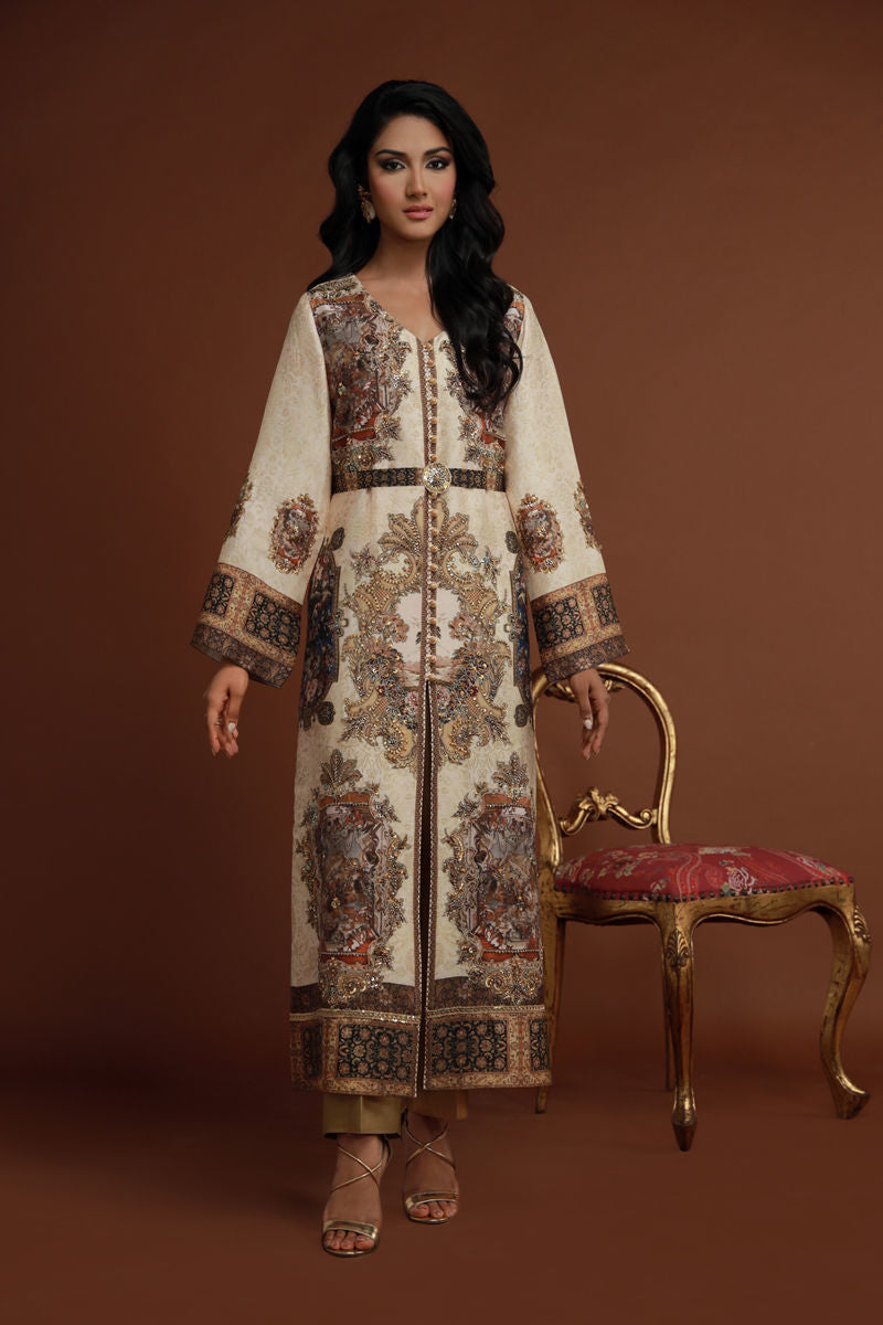 Shamaeel ansari | Flora Belle|FLORA-07 - Ladies Clothes - Maria Faisal