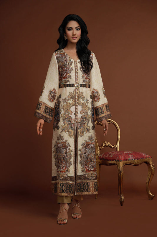 Shamaeel ansari | Flora Belle|FLORA-07 - Ladies Clothes - Maria Faisal